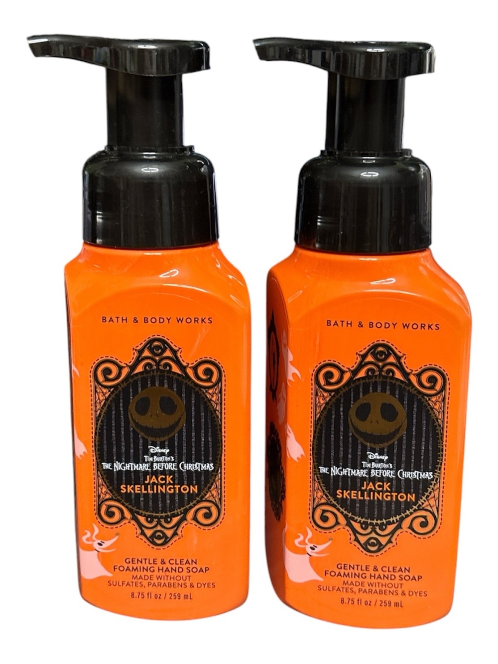 Bath & Body Works Jack Skellington Foaming Hand Soap - 2